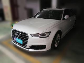 奥迪奥迪A6L2017款 TFSI 技术型