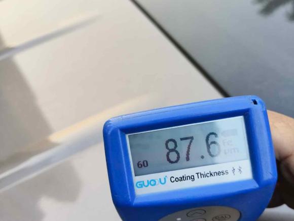 [佛山·粤E] 二手别克别克GL82014款 3.0L GT豪华商务豪雅版