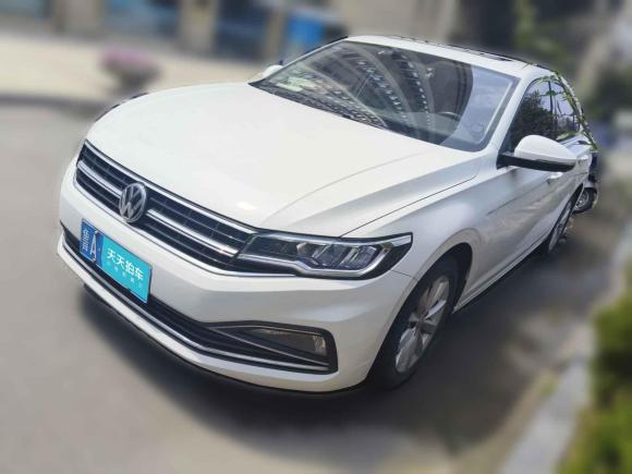 大众宝来2019款 1.5L 自动舒适型「济南二手车」「天天拍车」