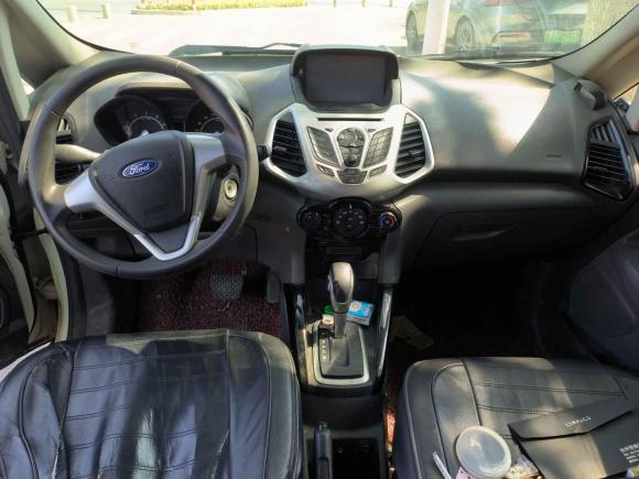 [台州·浙J] 二手福特翼搏2013款 1.5L 自动风尚型