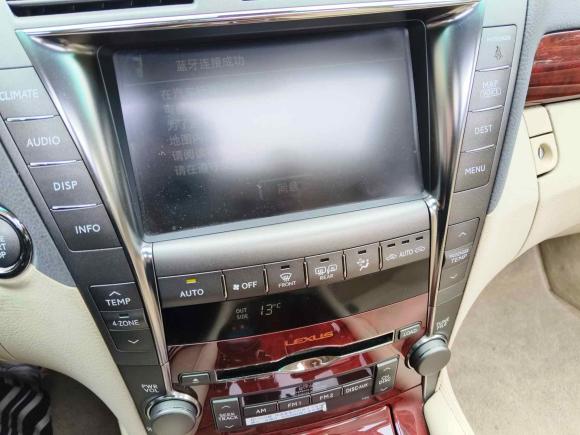[上海·沪A] 二手雷克萨斯雷克萨斯LS2006款 460