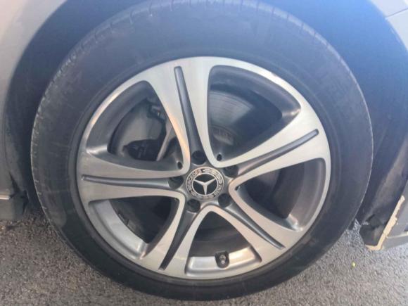 [济南·鲁A] 二手奔驰奔驰C级2020款 改款 C 260 L 运动版