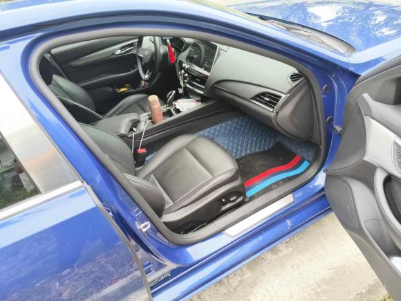 [苏州·苏E] 二手凯迪拉克凯迪拉克CT52021款 28T 豪华型