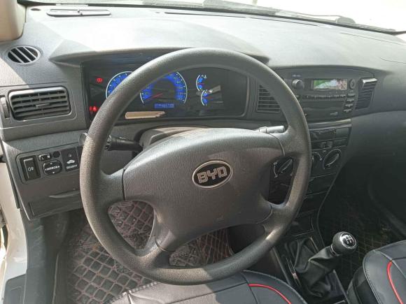 [佛山·川S] 二手比亚迪比亚迪F32020款 1.5L 手动经典型