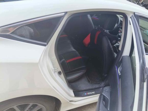 [金华·粤L] 二手本田思域2019款 220TURBO CVT劲动版 国VI