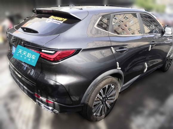 [北京·京N] 二手长安欧尚长安欧尚X52021款 1.5T DCT尊贵型