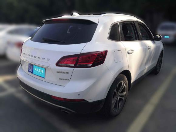 [合肥·皖A] 二手宝沃宝沃BX72016款 28T 两驱豪华版 7座