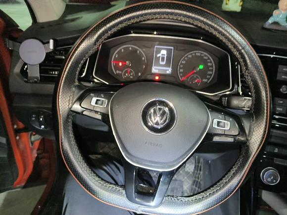 [南京·皖P] 二手大众T-ROC探歌2019款 280TSI DSG两驱舒适型 国VI