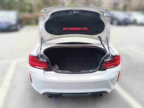 [上海·沪F] 二手宝马宝马M22018款 M2 雷霆版