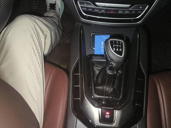 [杭州·浙A] 二手北京汽车绅宝D502018款 1.5L 手动尊贵智驾版