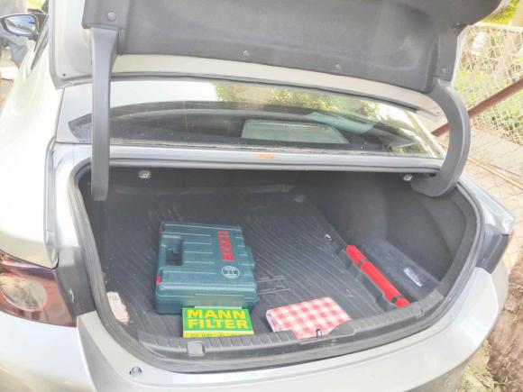 [广州·粤U] 二手马自达马自达3 昂克赛拉2021款 2.0L 自动质睿版