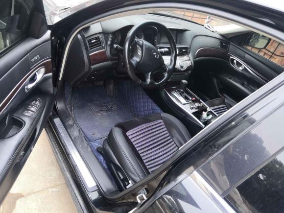 [义乌·浙G] 二手英菲尼迪英菲尼迪Q702013款 Q70L 2.5L 舒适版