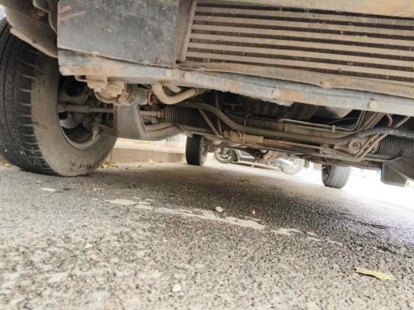 [济南·鲁A] 二手福特经典全顺2015款 2.8T柴油多功能车短轴6座中顶JX493ZLQ4