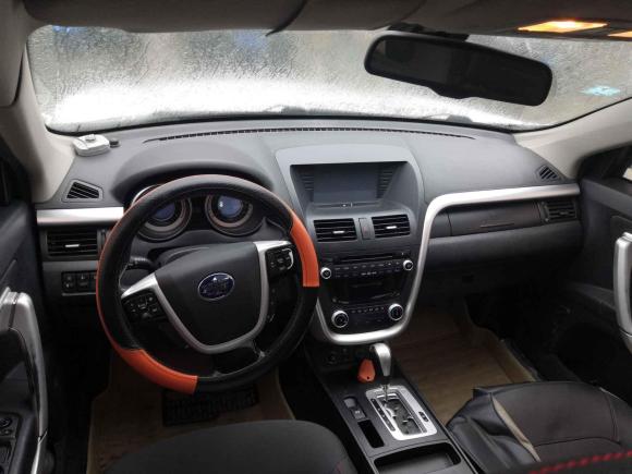 [合肥·皖A] 二手奔腾奔腾X802013款 2.0L 自动舒适型