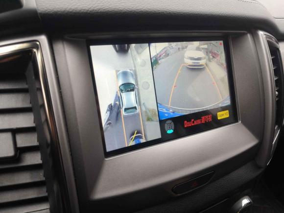 [成都·川A] 二手福特撼路者2017款 2.0T 汽油自动四驱豪华版 5座