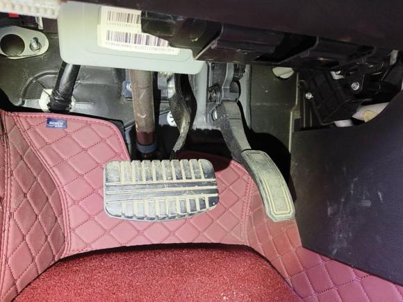 [宁波·浙B] 二手众泰众泰SR92017款 2.0T 自动极致之梦版