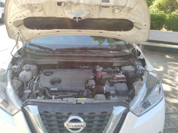 [宁波·浙B] 二手日产劲客2020款 1.5L XL CVT酷享版