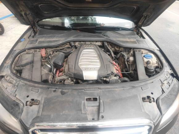 [义乌·浙G] 二手奥迪奥迪A82013款 A8L 30 FSI 舒适型