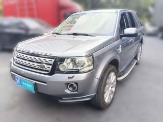 路虎神行者22013款 2.0T Si4 SE汽油版
