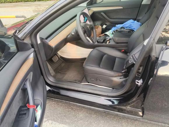 [常州·苏D] 二手特斯拉Model 32022款 后轮驱动版