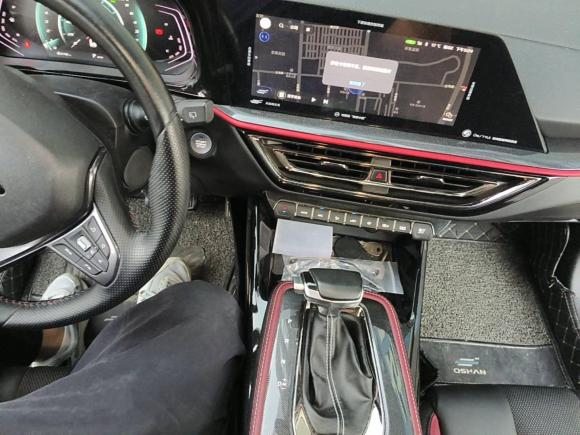 [金华·浙J] 二手长安欧尚长安欧尚X52021款 1.5T DCT旗舰型