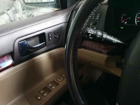 [济南·粤K] 二手凯迪拉克SLS赛威2010款 3.0L 精英型