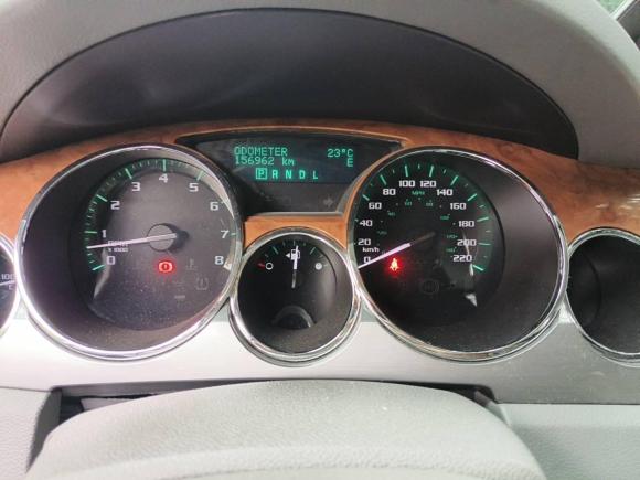 [杭州·浙A] 二手别克昂科雷2010款 3.6L 精英版