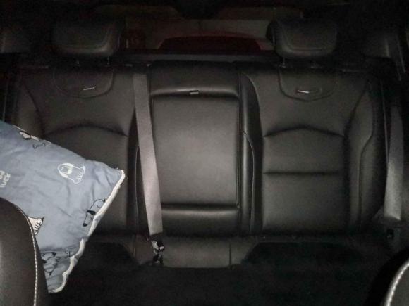 [合肥·皖A] 二手凯迪拉克凯迪拉克XT42021款 28T 两驱豪华型