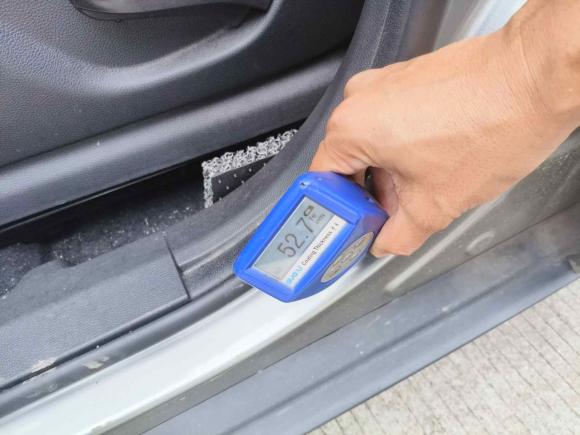 [深圳·鄂J] 二手宝骏宝骏5102017款 1.5L 手动豪华型