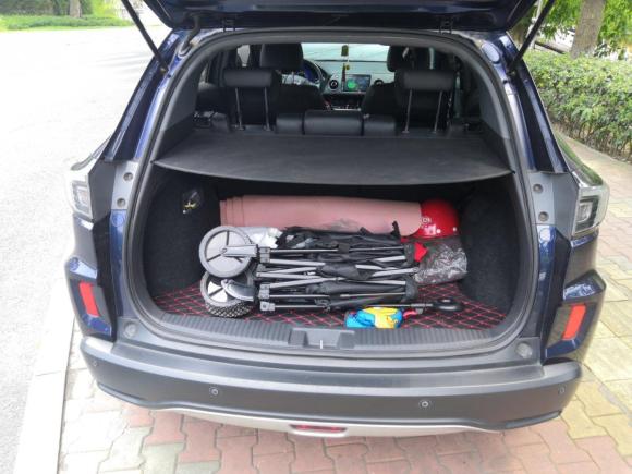 [成都·川A] 二手思铭东风本田X-NV2020款 电掣版