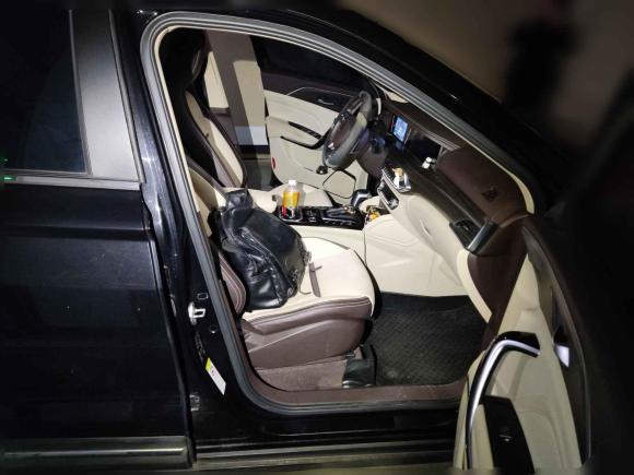 [南昌·赣A] 二手奔腾奔腾T772019款 230 TID 自动豪华型 国VI