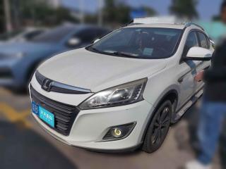 纳智捷优6 SUV2014款 1.8T 时尚型