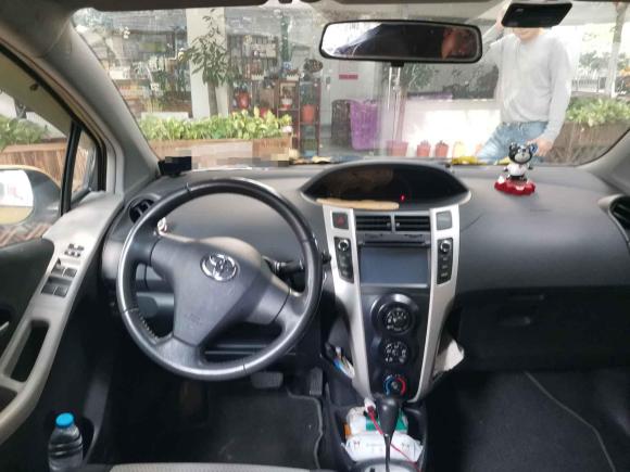 [广州·粤A] 二手丰田雅力士2011款 1.6GS 自动锐动版