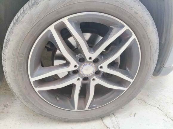 [温州·浙C] 二手奔驰奔驰GLA2016款 GLA 200 动感型