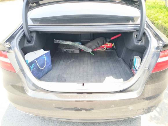 [济南·鲁A] 二手福特金牛座2015款 EcoBoost 245 时尚型