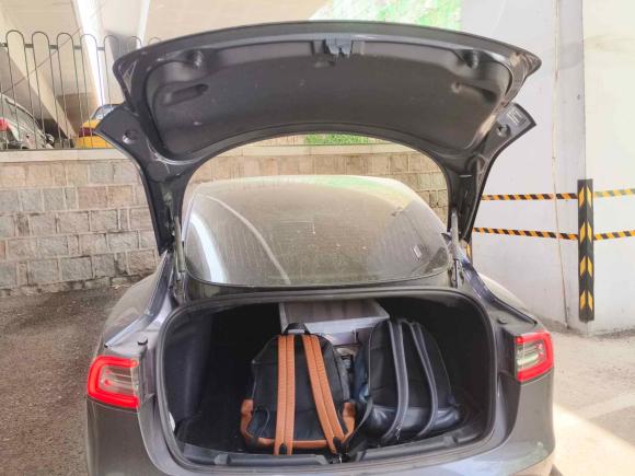 [青岛·鲁B] 二手特斯拉Model 32020款 标准续航后驱升级版