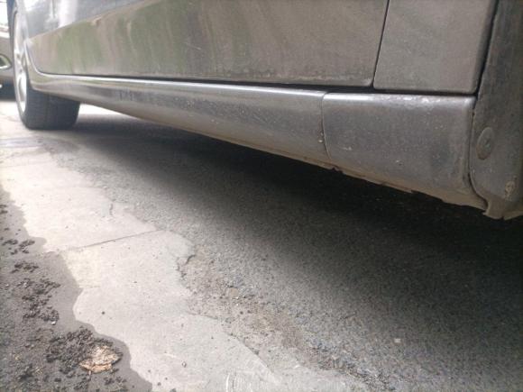 [南京·苏A] 二手本田思铂睿2009款 2.4L 尊贵导航版