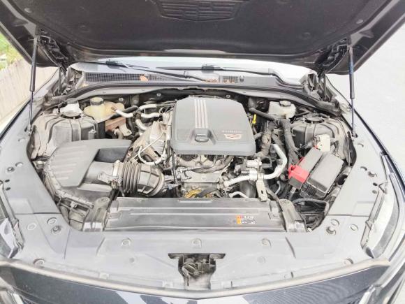 [杭州·浙A] 二手凯迪拉克凯迪拉克CT52021款 28T 铂金运动型