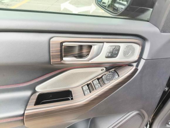 [深圳·粤B] 二手福特探险者2020款 EcoBoost 285 四驱运动版ST-LINE 6座