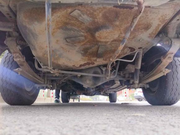 [宁波·浙C] 二手金杯金杯海狮2014款 2.0L第五代翔运舒适1型4G20C