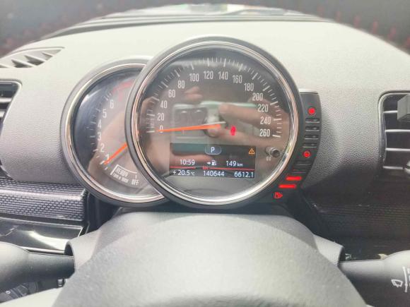 [上海·沪B] 二手MINIMINI CLUBMAN2016款 2.0T COOPER S JCW套件版