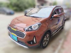 [南昌·赣A] 起亚KX3傲跑2017款 1.6L 自动傲雅版