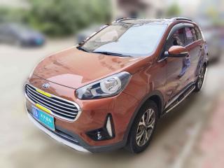 起亚KX3傲跑2017款 1.6L 自动傲雅版「南昌二手车」「天天拍车」