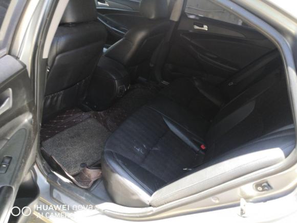 [南昌·赣A] 二手现代索纳塔2011款 2.0L 自动领先版