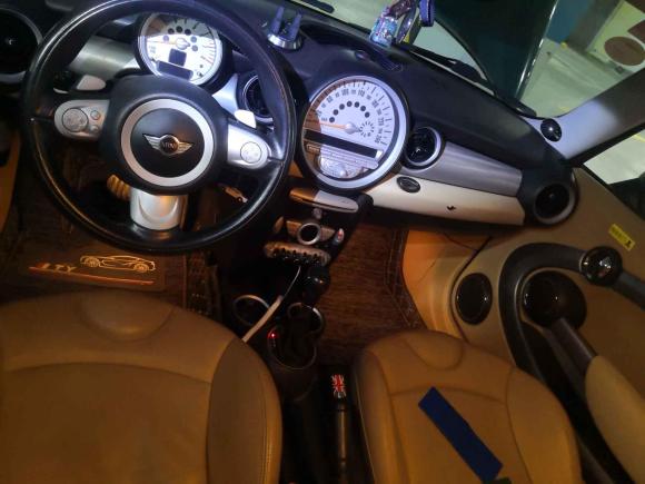 [上海·沪C] 二手MINIMINI CLUBMAN2008款 1.6T COOPER S