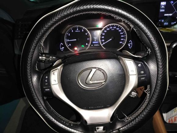 [南昌·赣A] 二手雷克萨斯雷克萨斯GS2012款 250 F SPORT