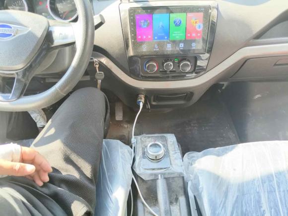 [杭州·浙A] 二手福田时代EV62023款 快慢充版