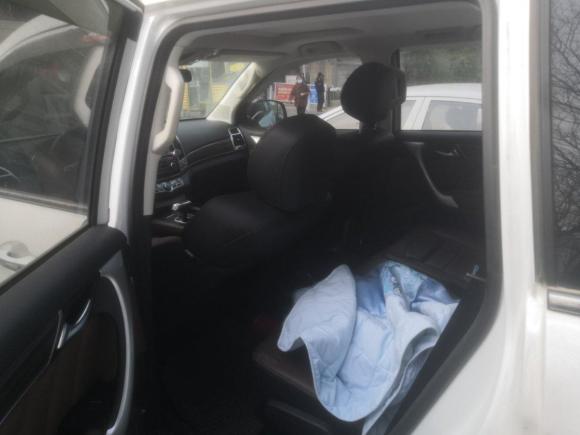 [南京·苏A] 二手哈弗哈弗H92017款 2.0T 汽油四驱豪华型 7座