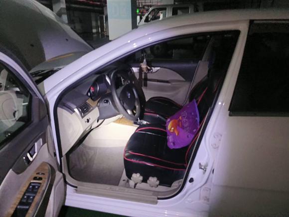 [湖州·浙E] 二手别克凯越2015款 1.5L 自动经典型