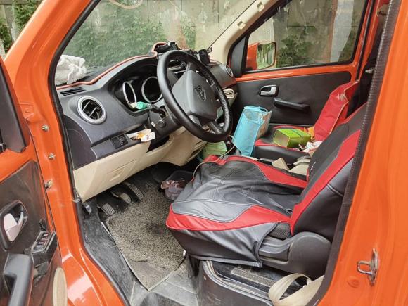 [杭州·浙A] 二手长安凯程长安睿行M802019款 1.5L基本型2座单蒸空调国VI平顶背掀门DAM15KR